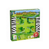 لعبة سفاري حيوانات