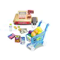 كاشير سوبر ماركت