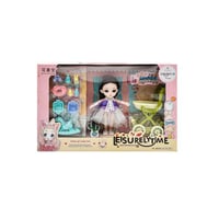 طقم عروسة وعرية