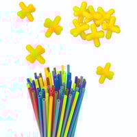 تركيب الأعواد