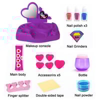 مكياج بناتـي