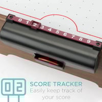 لعبة طاولة الهوكي