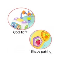 سيارة كارتونية موسيقية