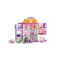 بيت باربي بلاستك