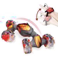 سيارة مجنونة