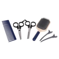 طقم تصفيف الشعر