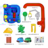 قطار مغامره