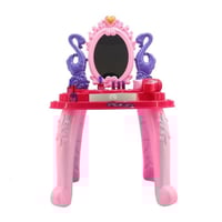 تسريحة مع كرسي