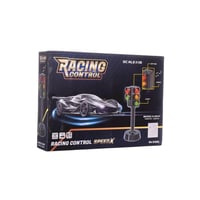 سيارة ريموت مع اشارة