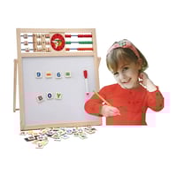 سبورة تعليمية خشبية