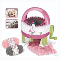 مكينة حياكة الصوف