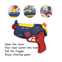 مسدس ماء صغير