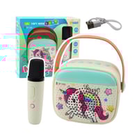 مايكروفون مع سماعة