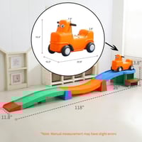 زحليقة العربه التفاعليه