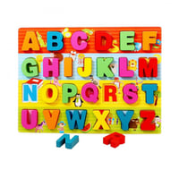 الحروف الإنجليزية الخشبية