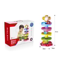 الكرة المتدحرجة