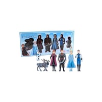 شخصيات أبطال فروزن