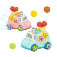 سيارة كارتونية موسيقية