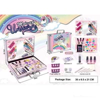 شنطة مكياج يونيكورن