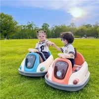 سيارة التصادم الكهربائية