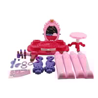 تسريحة مع كرسي