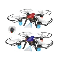 طائرة درون بقفاز تحكم