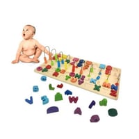 لوح خشبي 3 في 1