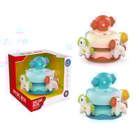 لعبة موسيقية دوارة