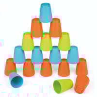 تحدي الكاسات والكور 44 قطعة