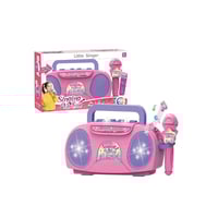 مسجل أطفال مع ميكروفون