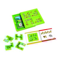 لعبة سفاري حيوانات