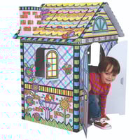 بيوت التلوين