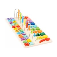 لوح خشبي 3 في 1