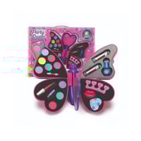 ميك اب فراشة