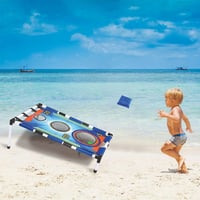 تحدي رمي الأكياس