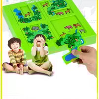 لعبة سفاري حيوانات