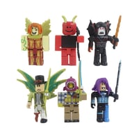 شخصيات روبلكس 6 قطع