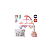 جرس سرير موسيقي متنقل