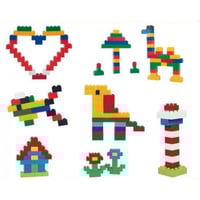 ليغو 1000 قطعة