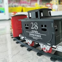 قطار كلاسيكي