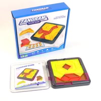 تانجرام لعبة الذكاء