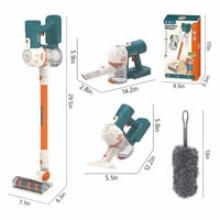 مكنسة أطفال كهربائية