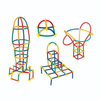 تركيب الأعواد