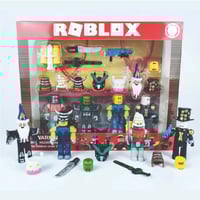 شخصيات روبلكس