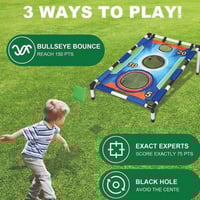 تحدي رمي الأكياس