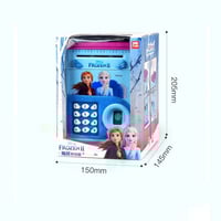 الحصالة الذكية -شخصية فروزن