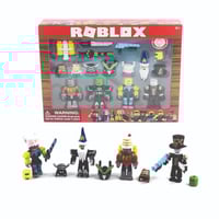 شخصيات روبلكس