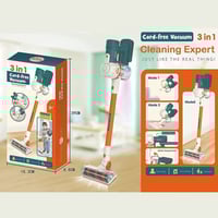 مكنسة أطفال كهربائية