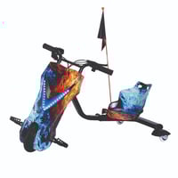 سكوتر كهربائي درفت 36