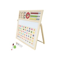 سبورة تعليمية خشبية